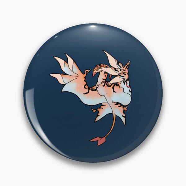 Item preview, Orange Ikran designed and sold by CrownStallion.