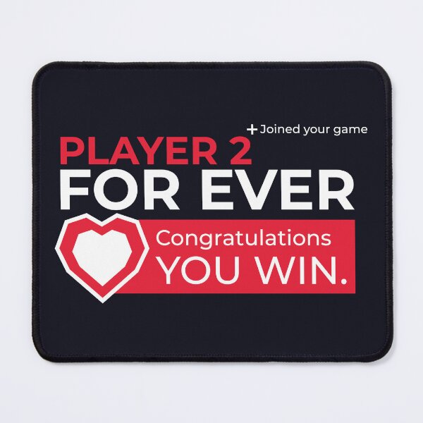 Item preview, Player 2 joined the game designed and sold by FreshCorner.