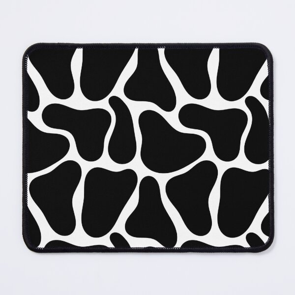 Item preview, Cow skin pattern. Black and white patches. Animal pattern. designed and sold by StudioBarcelona.