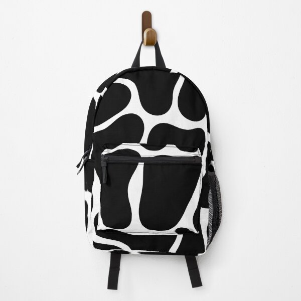 Item preview, Cow skin pattern. Black and white patches. Animal pattern. designed and sold by StudioBarcelona.