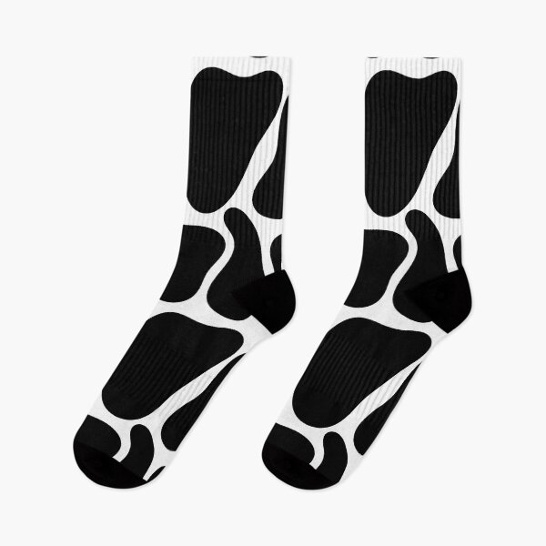 Item preview, Cow skin pattern. Black and white patches. Animal pattern. designed and sold by StudioBarcelona.