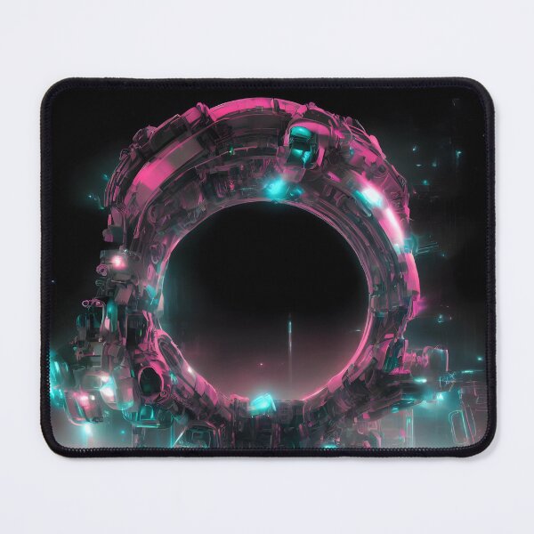 Item preview, Synthwave Portal designed and sold by nracmo.