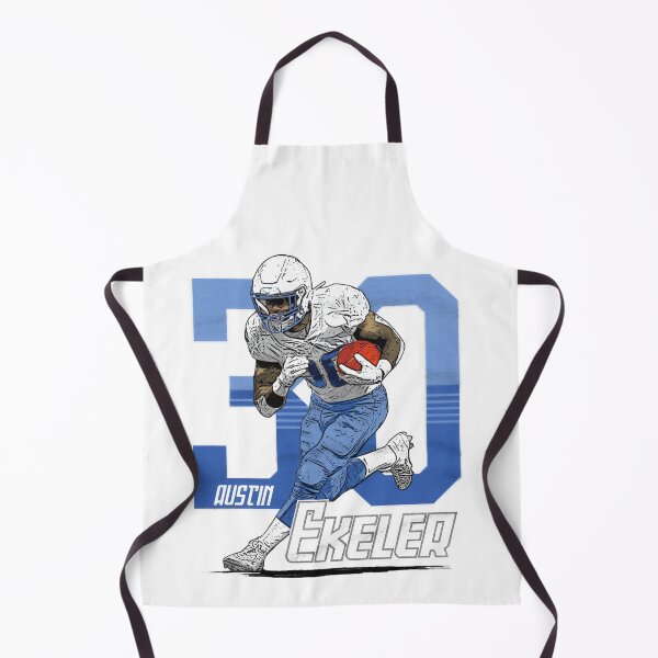 Item preview, Austin Ekeler 30 designed and sold by O-LaN.