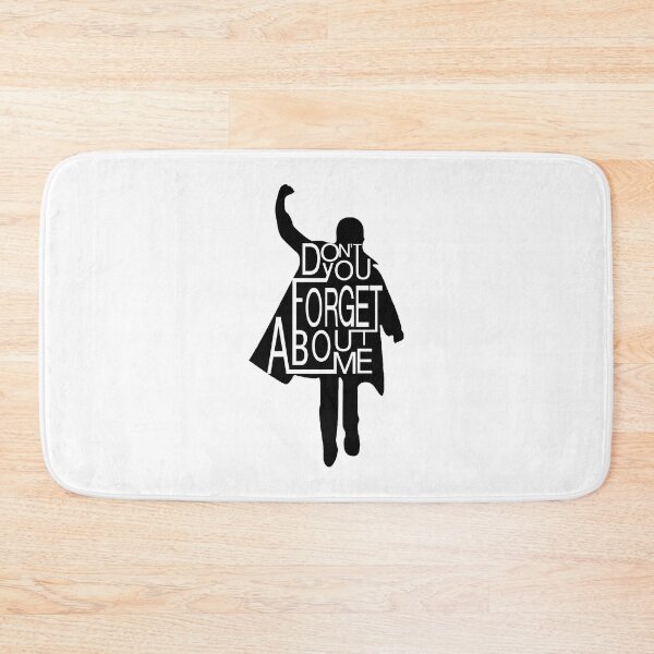 Item preview, The Breakfast Club Don't You Forget Me Men's T-Shirt designed and sold by DemminLiesel.