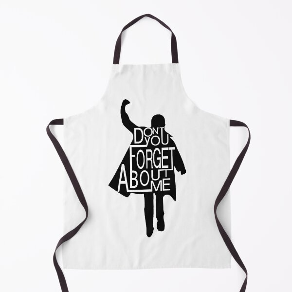 Item preview, The Breakfast Club Don't You Forget Me Men's T-Shirt designed and sold by DemminLiesel.
