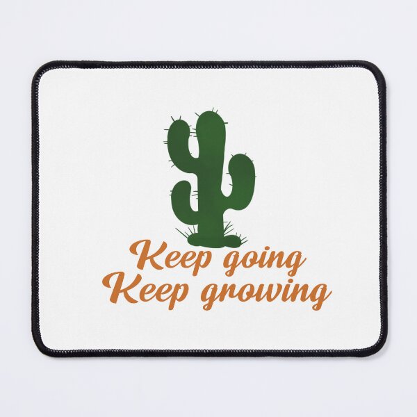 Item preview, Keep going keep growing  designed and sold by Manar Altaweel.