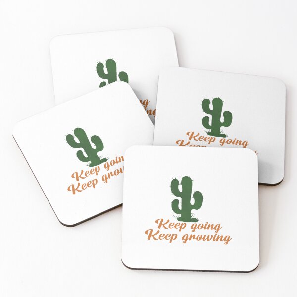 Item preview, Keep going keep growing  designed and sold by Manar Altaweel.
