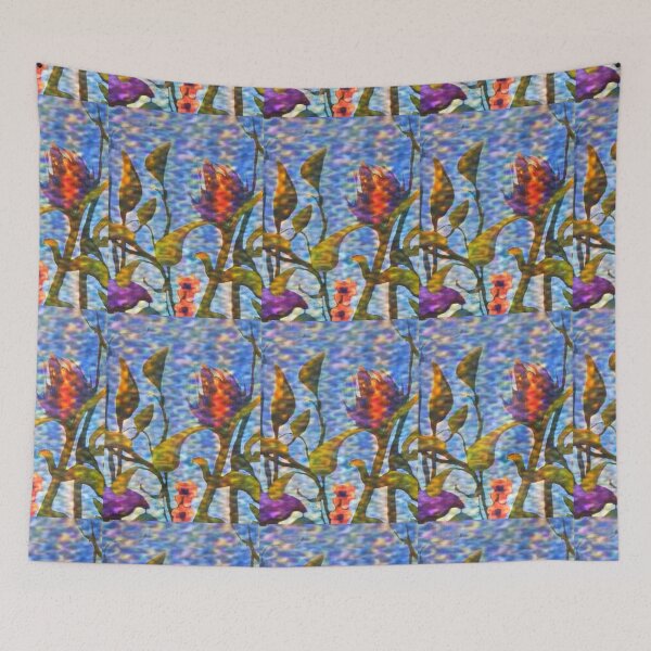 Item preview, Blossom Knit designed and sold by Aquila Light Pictures.