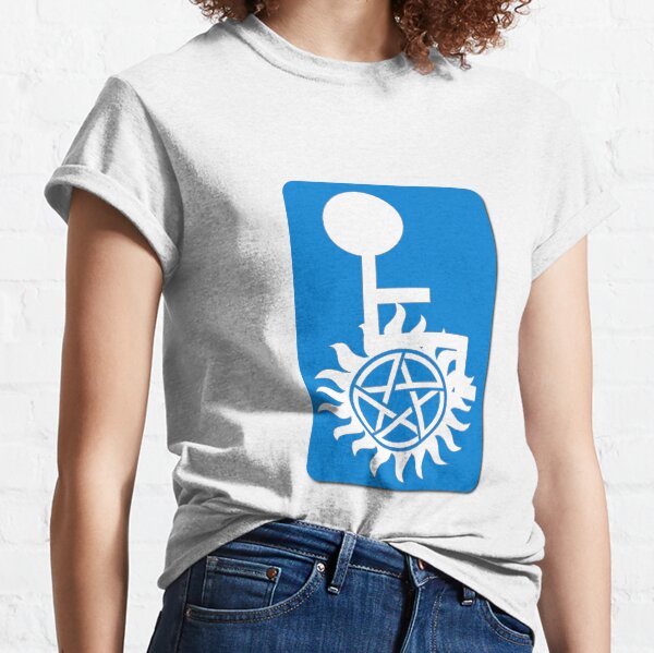 Variation on Supernatural Abilities Classic T-Shirt