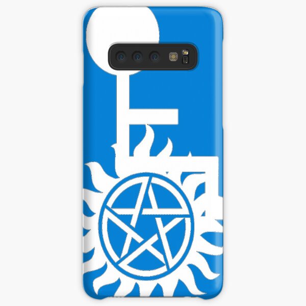 Variation on Supernatural Abilities Samsung Galaxy Snap Case