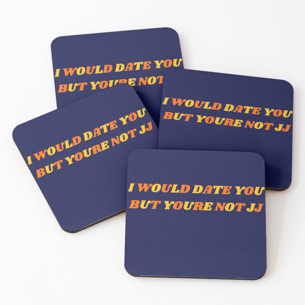 Item preview, you are not JJ designed and sold by texta-designs.