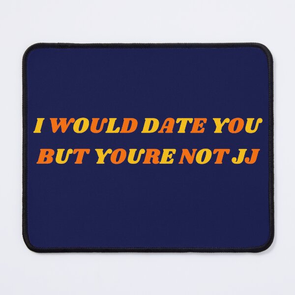 Item preview, you are not JJ designed and sold by texta-designs.