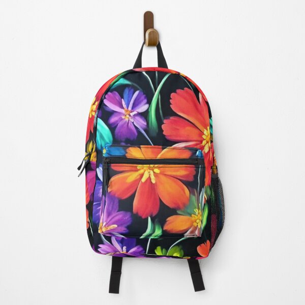 Item preview, Floral Art Pattern designed and sold by Haya710.