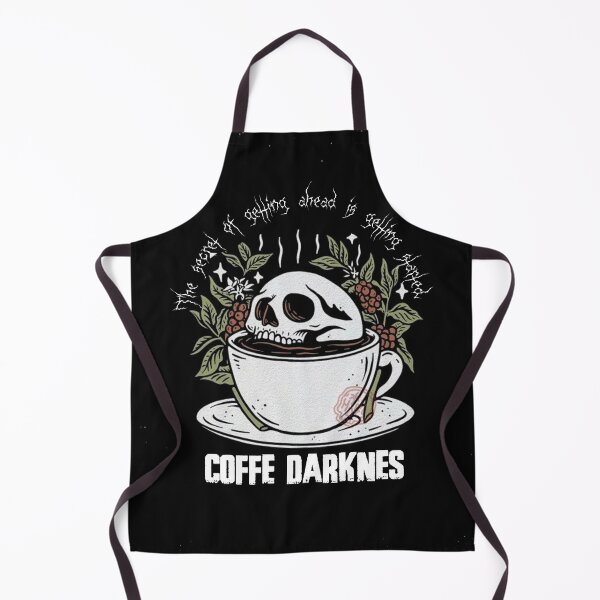 Item preview, coffe gothic designed and sold by Fahmimii.