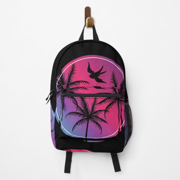 Item preview, Palm trees silhouettes designed and sold by courtney petersen.