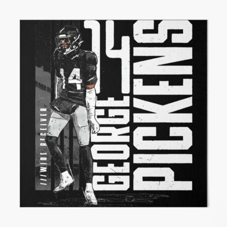 George Pickens The Pittsburgh Step Over shirt, hoodie, sweater and