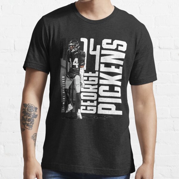 George Pickens T-Shirt, Pittsburgh Football Men's Premium T-Shirt