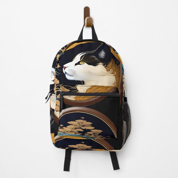 Item preview, japanese cat designed and sold by Bertoni-Lee.