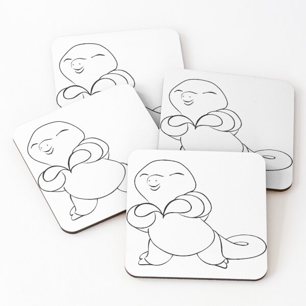 Item preview, silky anteater cute smiling designed and sold by MiraNomegusta.