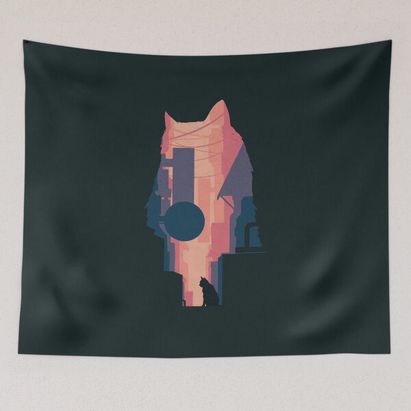 Item preview, Citycat designed and sold by mustbewhy.