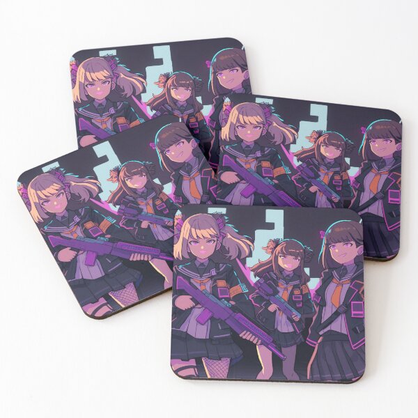 Item preview, techno anime girls by daniel costa 24 designed and sold by deecosta.