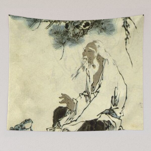 Item preview, Zhuangzi designed and sold by romeobravado.