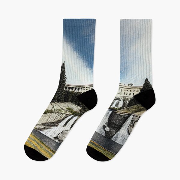 Item preview, Washington DC (reimagined) IX (US Capitol) designed and sold by BelowHorizon.
