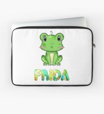 Frosch Frida Laptoptasche