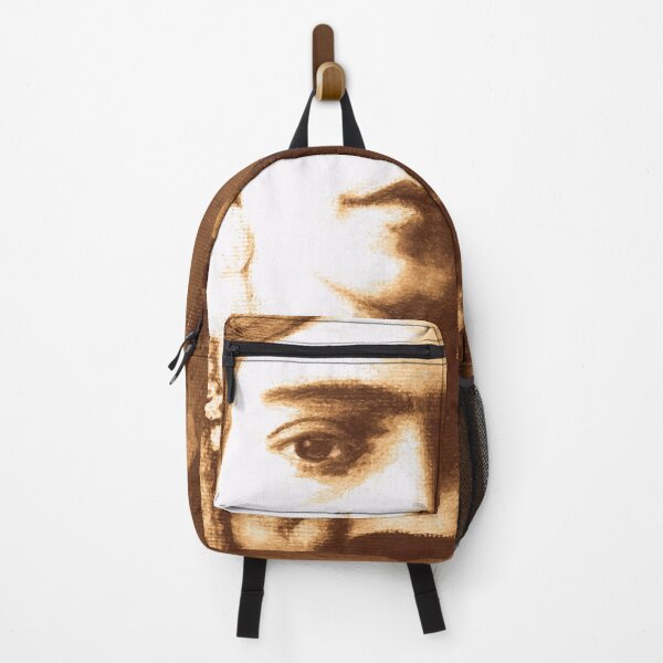 Item preview, Frida Kahlo Portrait (traditional tempera painting) designed and sold by Florence-Gray.