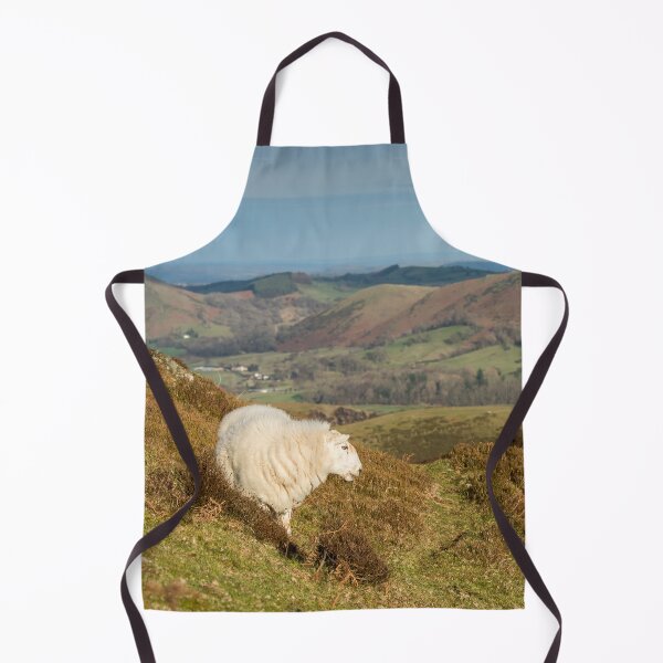 Item preview, Sheep on the Long Mynd designed and sold by Jane Stanley Photography.
