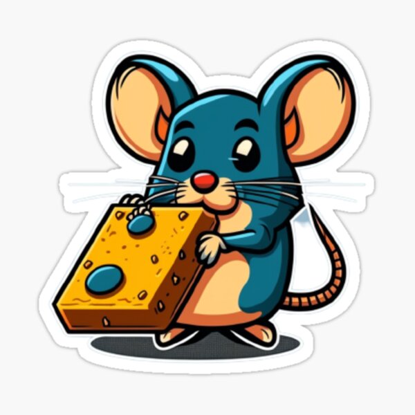 Item preview, Cute Mouse designed and sold by Judas54.