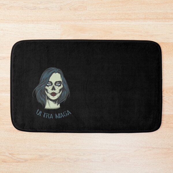 Item preview, Ultra maga skull - ULTRA MAGA for girls   designed and sold by teesbyemily.