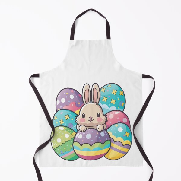 Item preview, Eggcellent Bunny: Easter Egg Hunt designed and sold by TiloaiCreations.