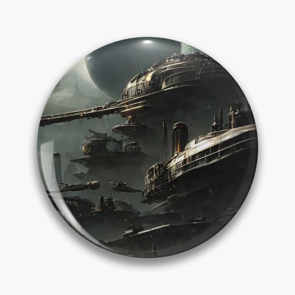 Item preview, Ciudad Cyberpunk XXIX designed and sold by Hyper-Store.