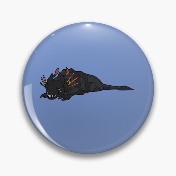 Item preview, Sleepy Thanator designed and sold by CrownStallion.