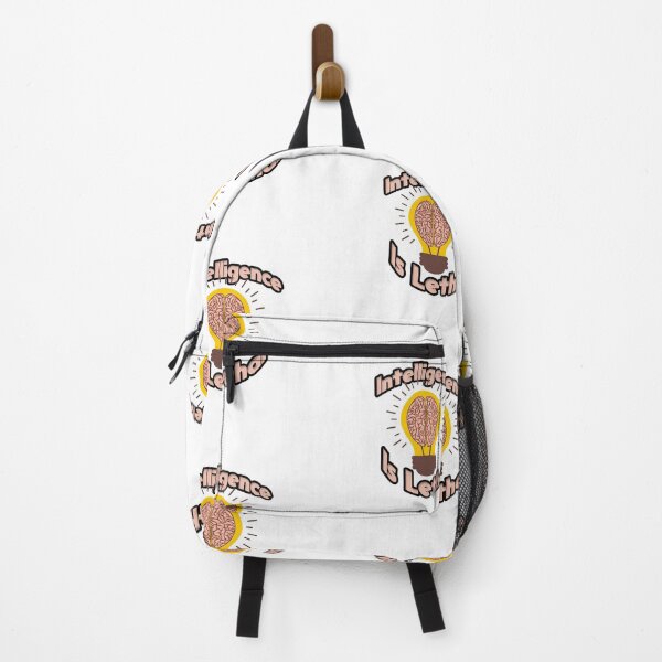 Item preview, Intelligence Is Lethal designed and sold by blackout12.
