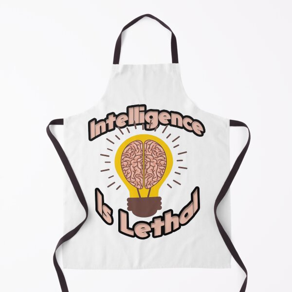 Item preview, Intelligence Is Lethal designed and sold by blackout12.