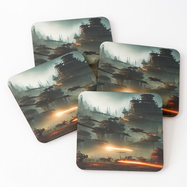 Item preview, Cyberpunk City XXX designed and sold by Hyper-Store.
