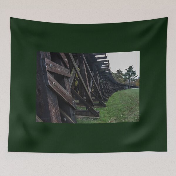 Item preview, Harpers Ferry Elevated Railroad designed and sold by Tootalled Photography .