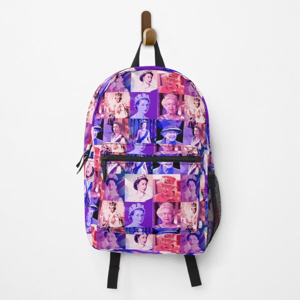 Item preview, Queen Elizabeth Warhol designed and sold by GraphContact.