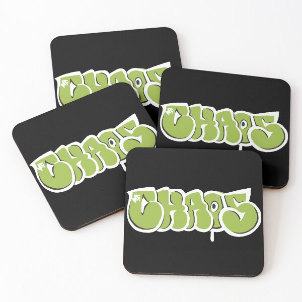 Item preview, MF CHAOS LOGO— SOUTH PARK designed and sold by AMALIARTZ.