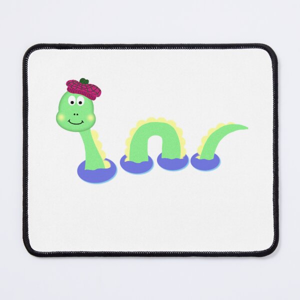 Item preview, Loch Ness Monster designed and sold by Gammonandpineapple.
