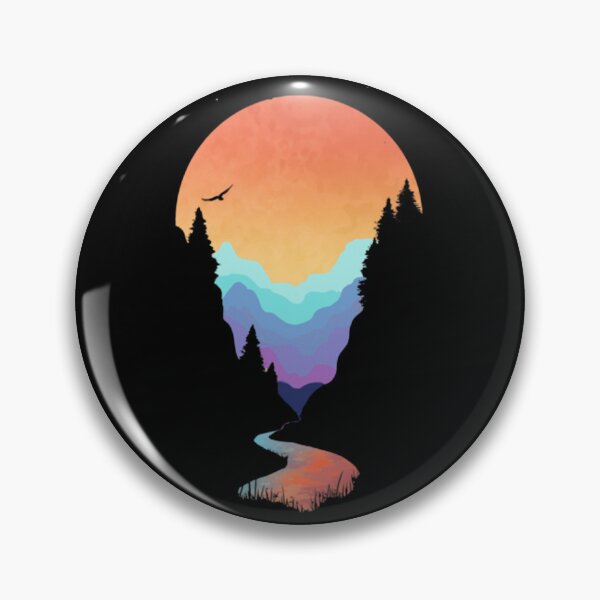 Item preview, Rainbow canyon  designed and sold by courtney petersen.