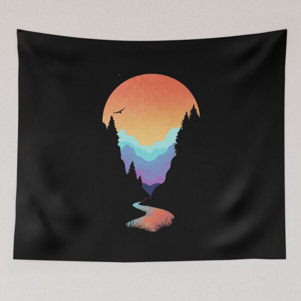Item preview, Rainbow canyon  designed and sold by courtney petersen.