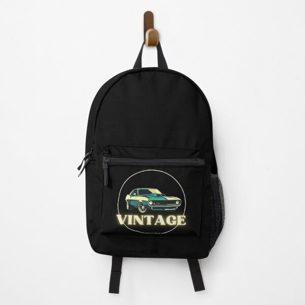 Item preview, Vintage Muscle Car Design  designed and sold by ImaginAI.