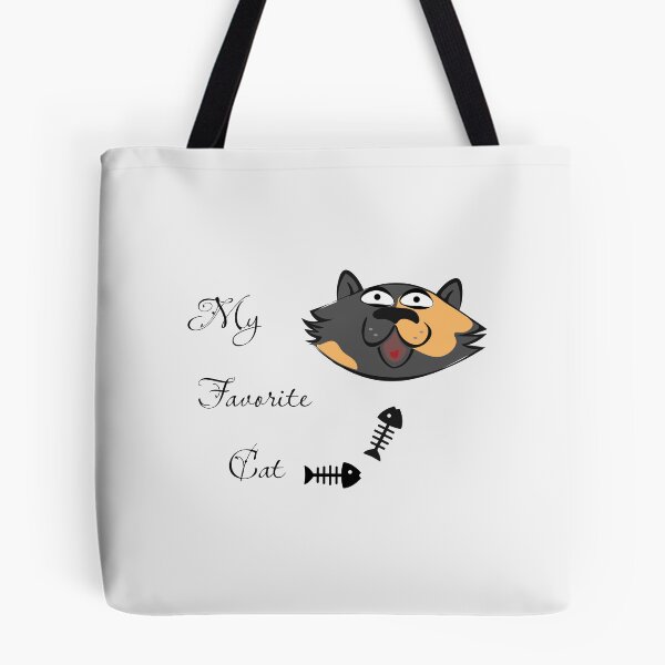 Item preview, Digital Art Hand-drawn. Fun Cat' Story. My Favorite Cat designed and sold by DigiPicStock.
