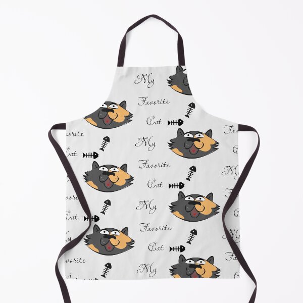 Item preview, Digital Art Hand-drawn. Fun Cat' Story. My Favorite Cat designed and sold by DigiPicStock.