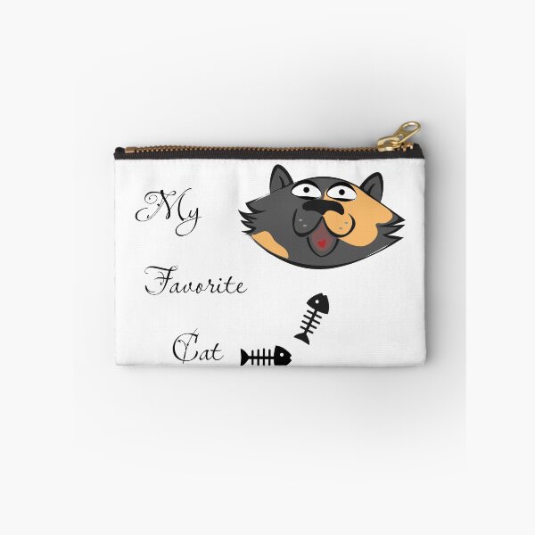Item preview, Digital Art Hand-drawn. Fun Cat' Story. My Favorite Cat designed and sold by DigiPicStock.