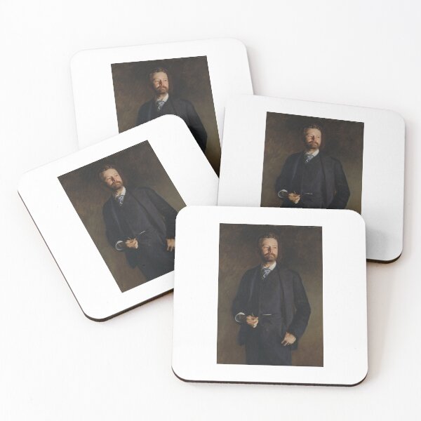 Item preview,  John singer sargent Henry Cabot Lodge designed and sold by TeeARTHY.