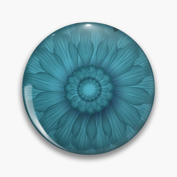 Artikelvorschau, Blaue Blume entworfen und verkauft von DeepSeaShop.